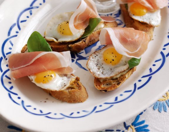 Mille Modi Per Preparare E Gustare Il Prosciutto Di Parma