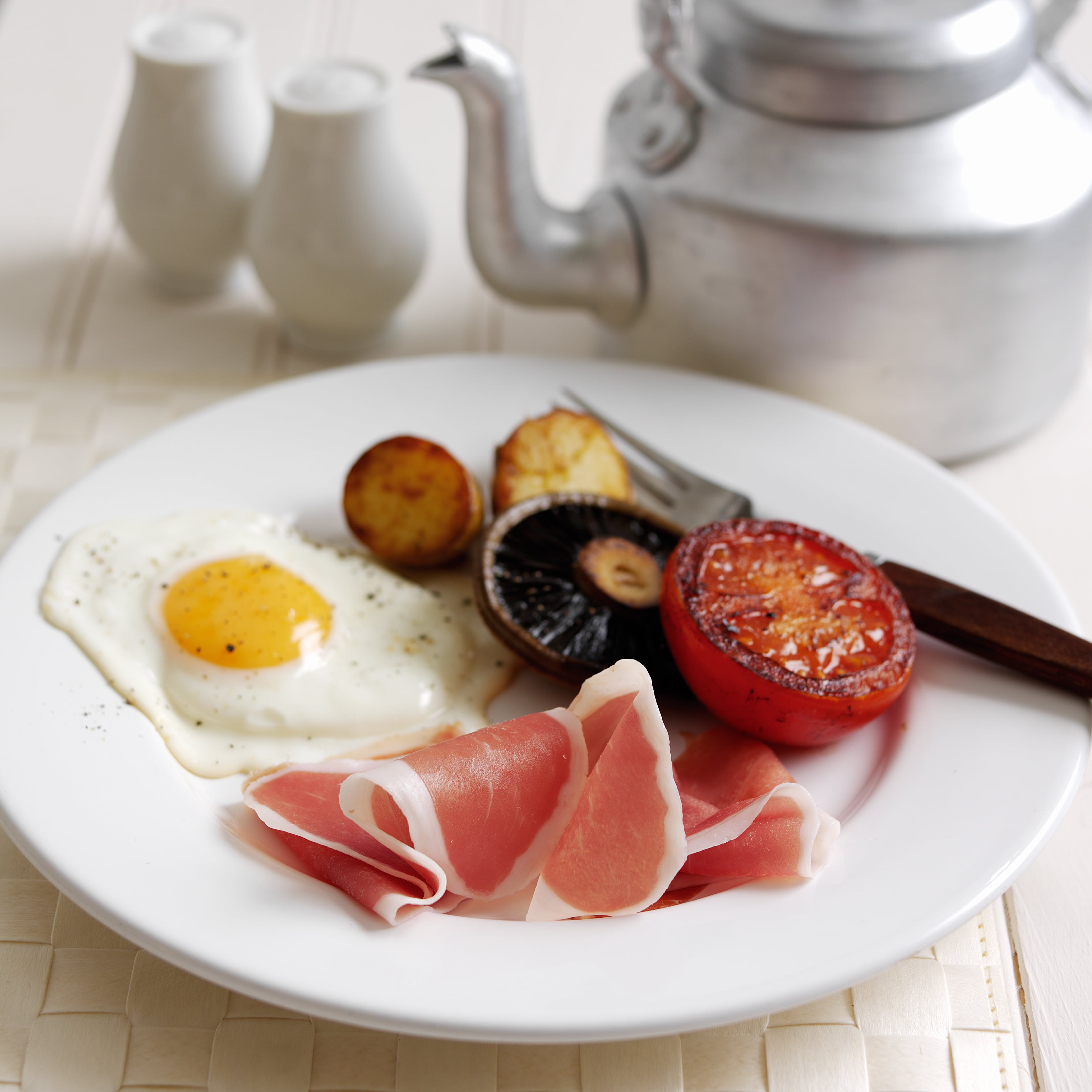 Parma Ham Breakfast | Consorzio del Prosciutto di Parma