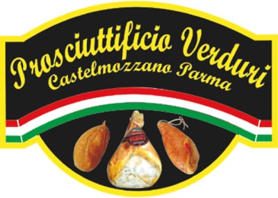 PROSCIUTTIFICIO VERDURI di Verduri F.lli & C. – S.N.C. PROSCIUTTIFICIO VERDURI di Verduri F.lli & C. – S.N.C.