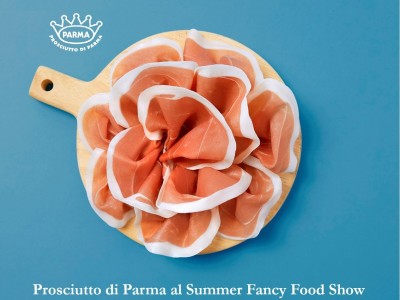 Prosciutto di Parma a New York
