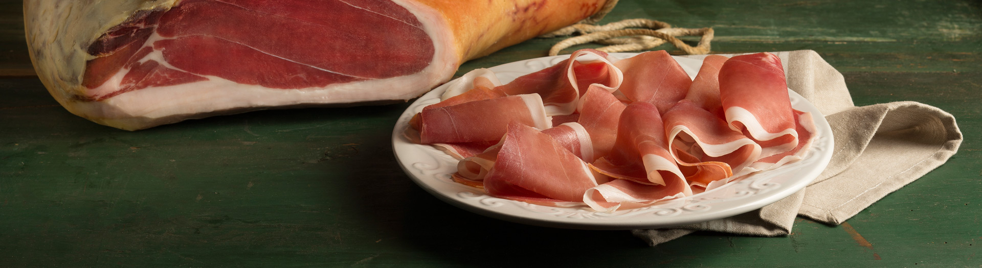 Export Area Consorzio del Prosciutto di Parma