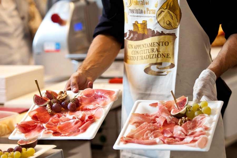 22. Schinkenfest in Parma
