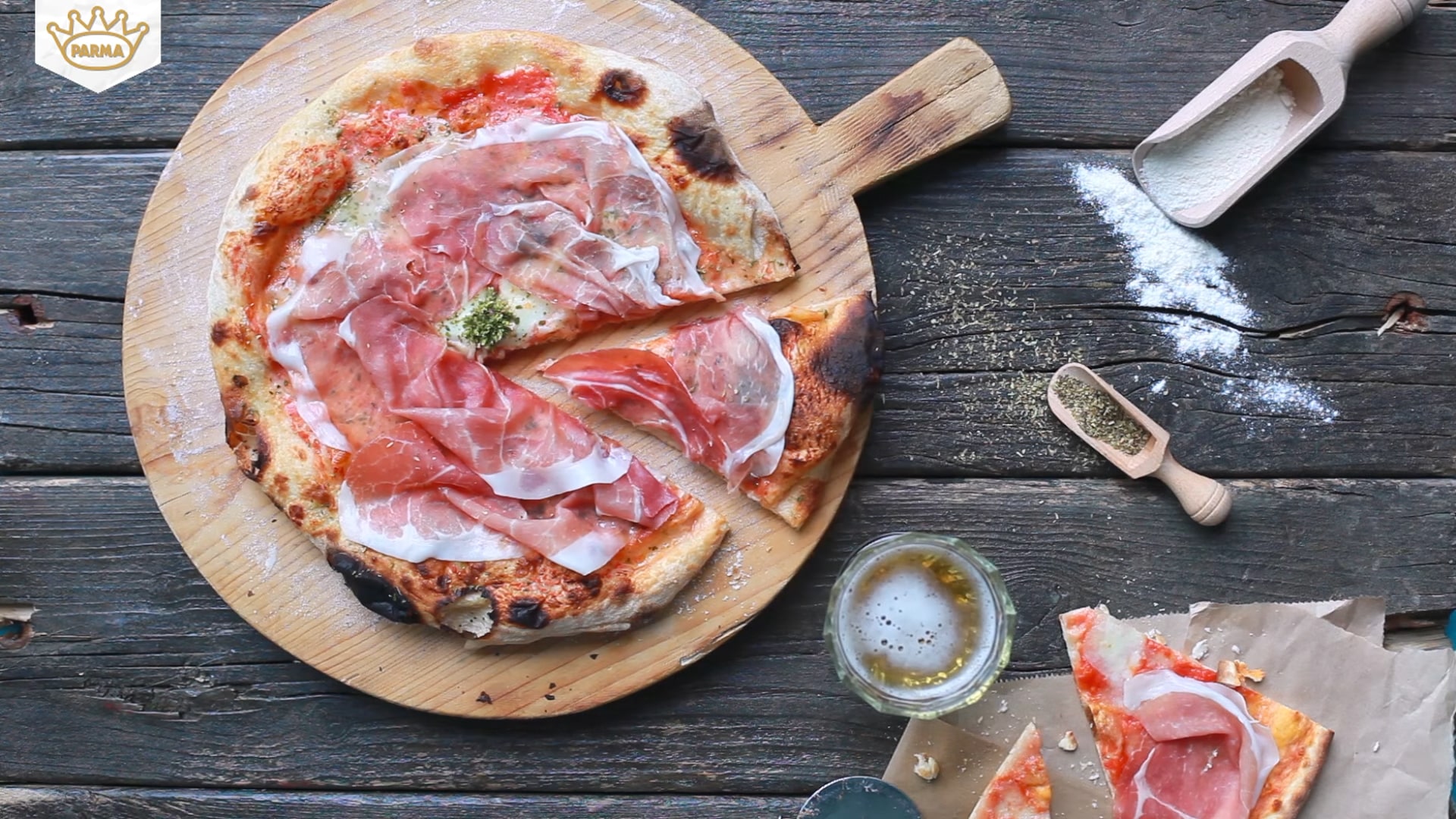 PARMA CITY OF GASTRONOMY – progetto Cabina di Regia
