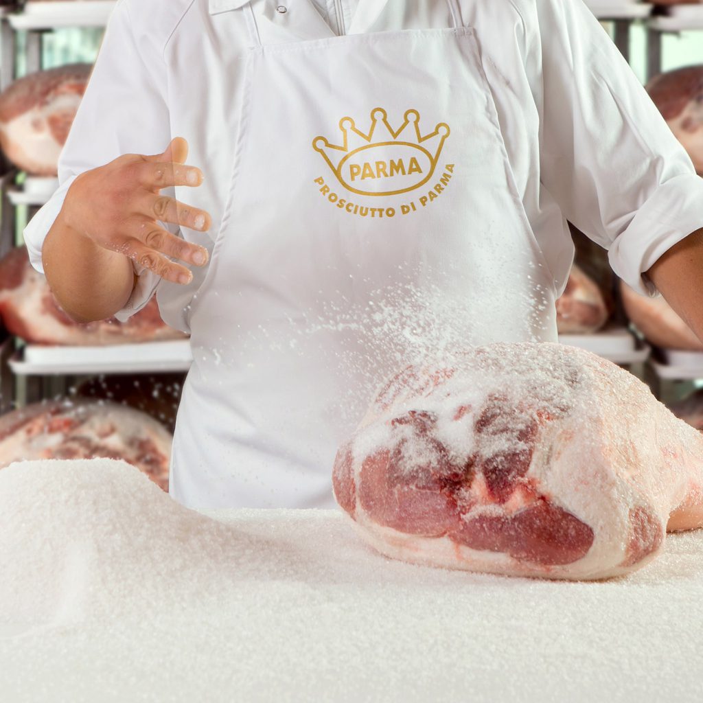Making Parma Ham Consorzio del Prosciutto di Parma