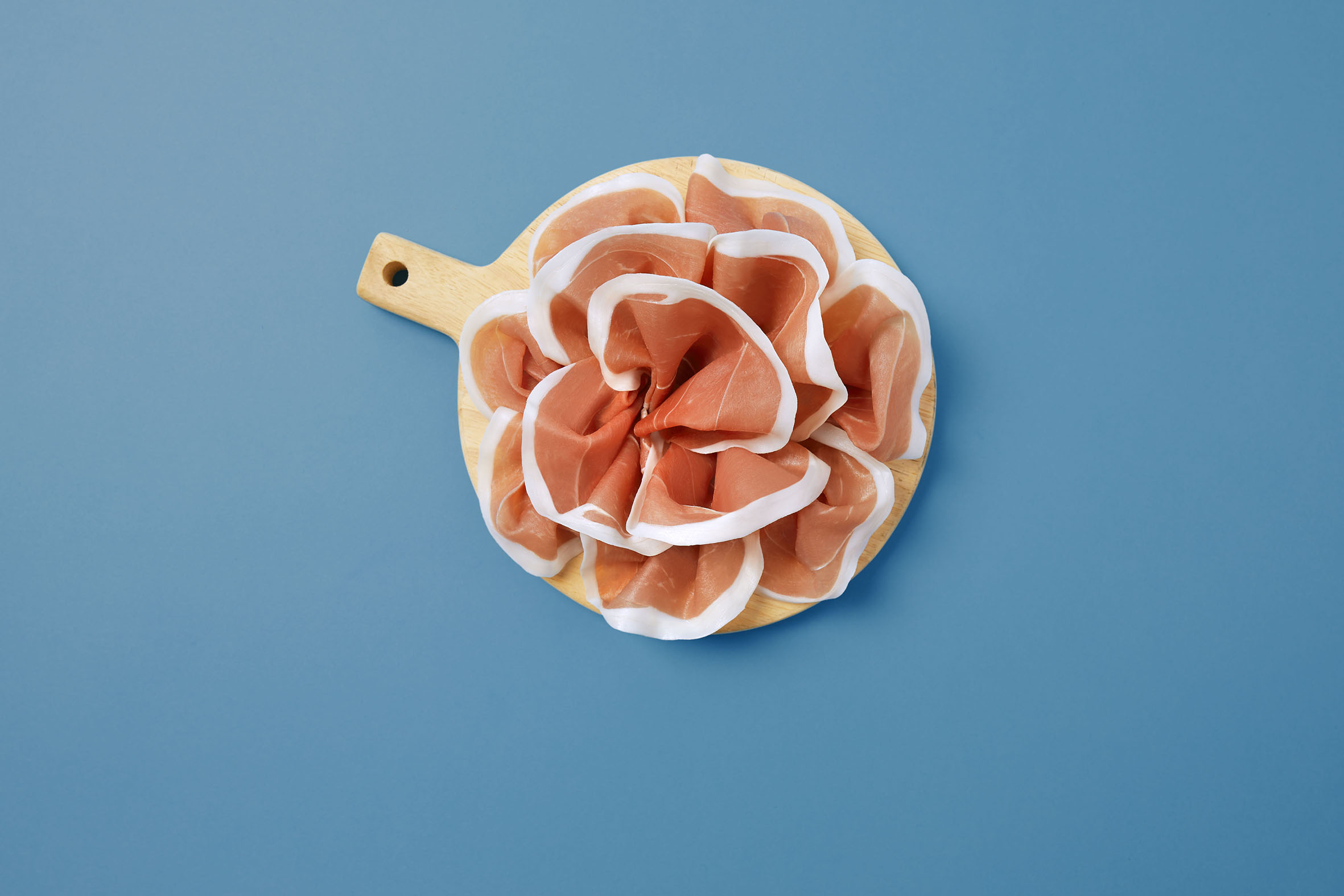 Prosciutto di Parma in The world's 50 best foods of CNN Traveller