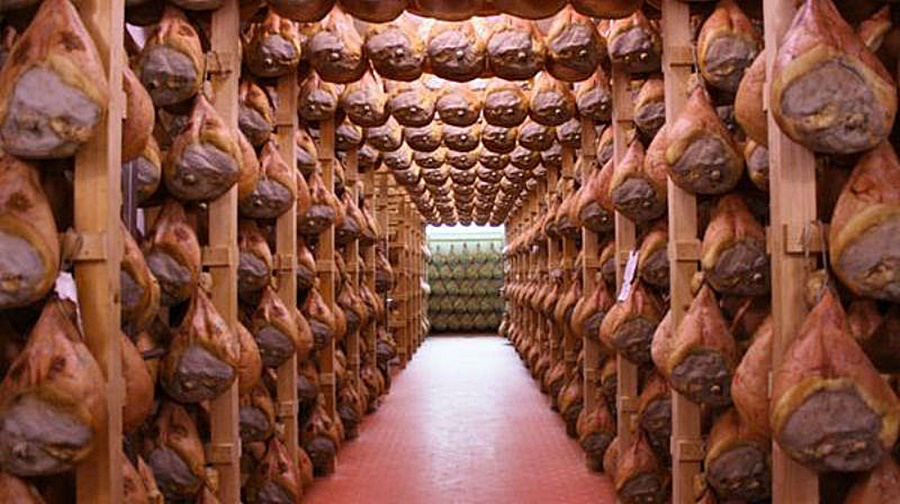 Laboratorio Distretto del Prosciutto di Parma Academy