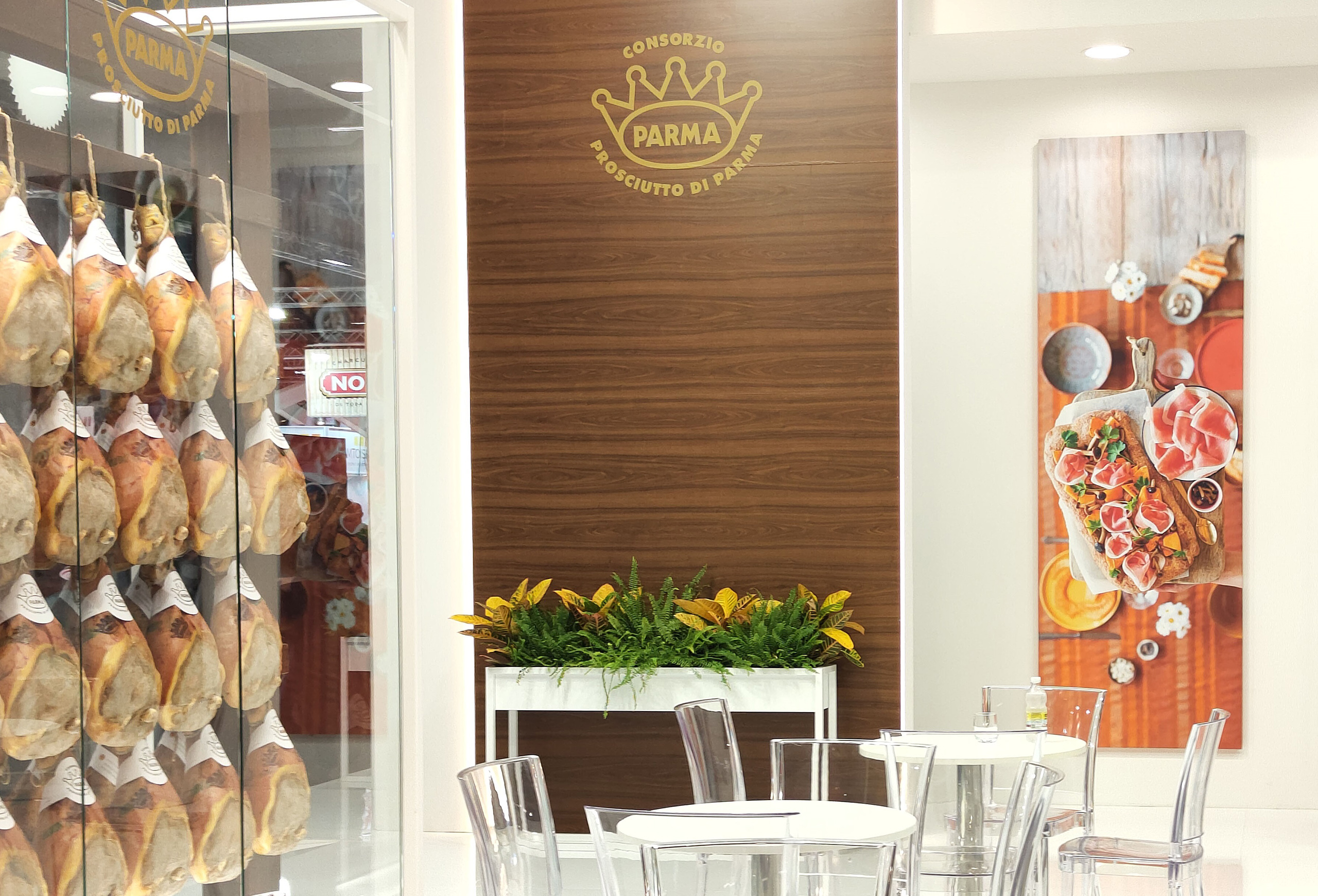 Il Consorzio del Prosciutto di Parma ad Anuga 2023