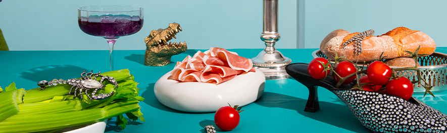 #UnaFettaDiParma: gli eventi 2023. Prosciutto di Parma alla Settimana della Moda milanese