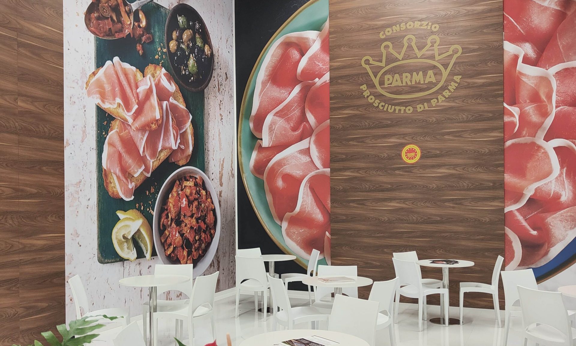 Il Consorzio del Prosciutto di Parma al Summer Fancy Food Show