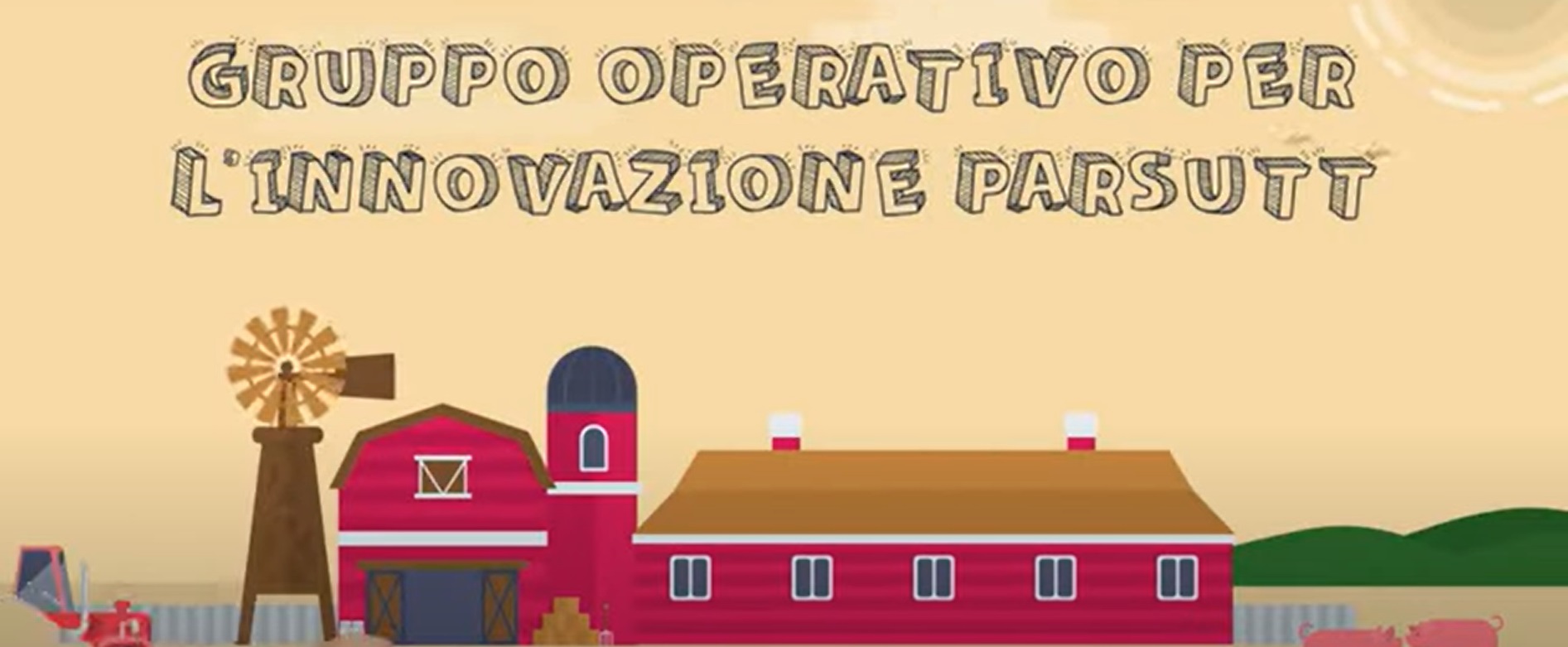 Rafforzare il benessere animale e la biosicurezza negli allevamenti suinicoli attraverso il protocollo PARSUTT