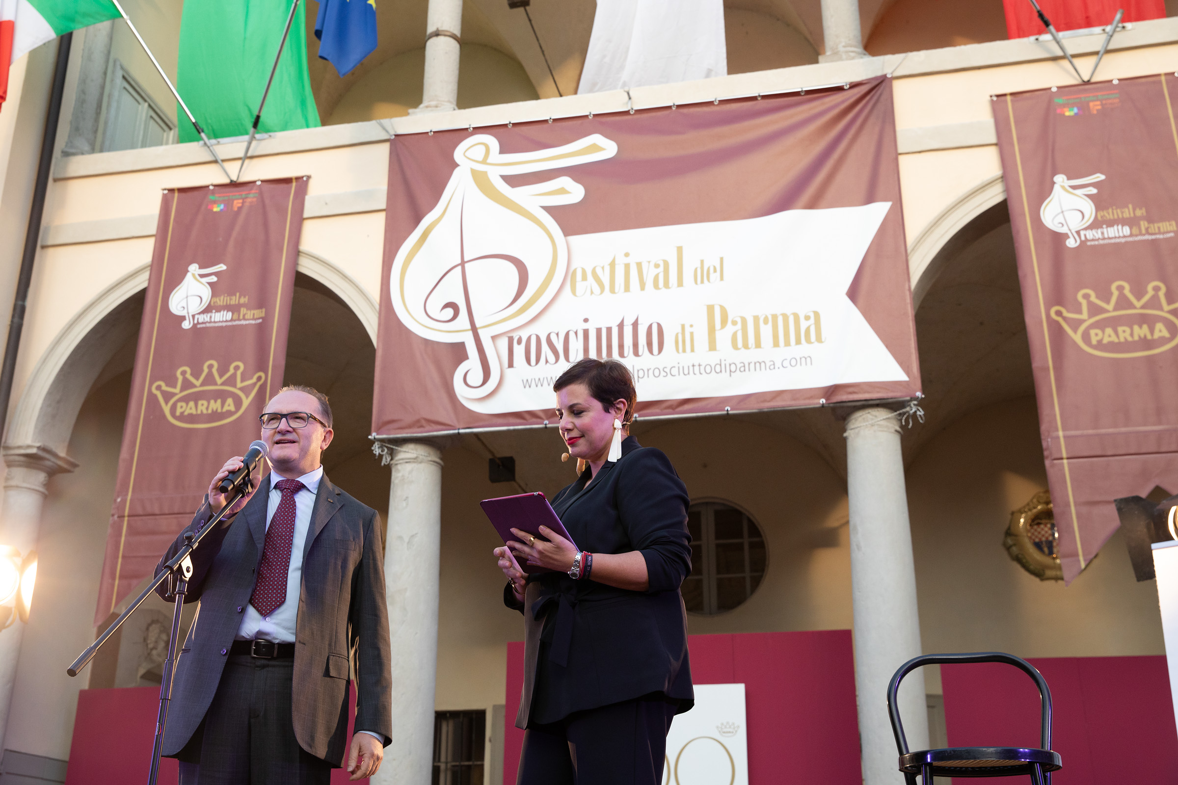 Il Festival del Prosciutto di Parma torna dal 6 all’8 settembre