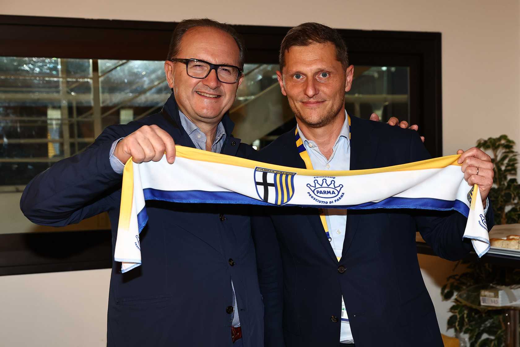 Rinnovata la partnership tra il Consorzio del Prosciutto di Parma e il Parma Calcio