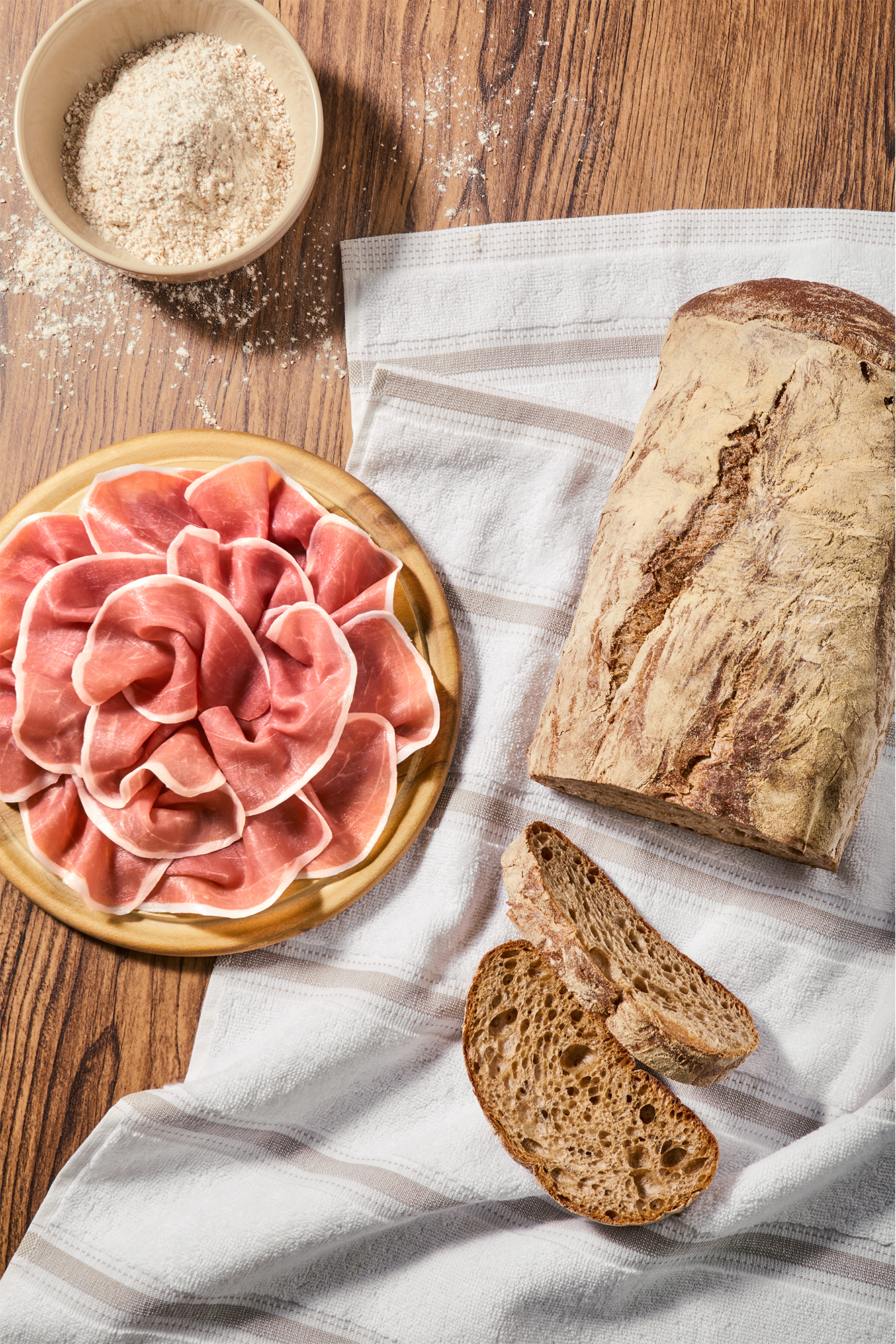 Il Consorzio del Prosciutto di Parma a IDDBA (New Orleans, 1-3 giugno)