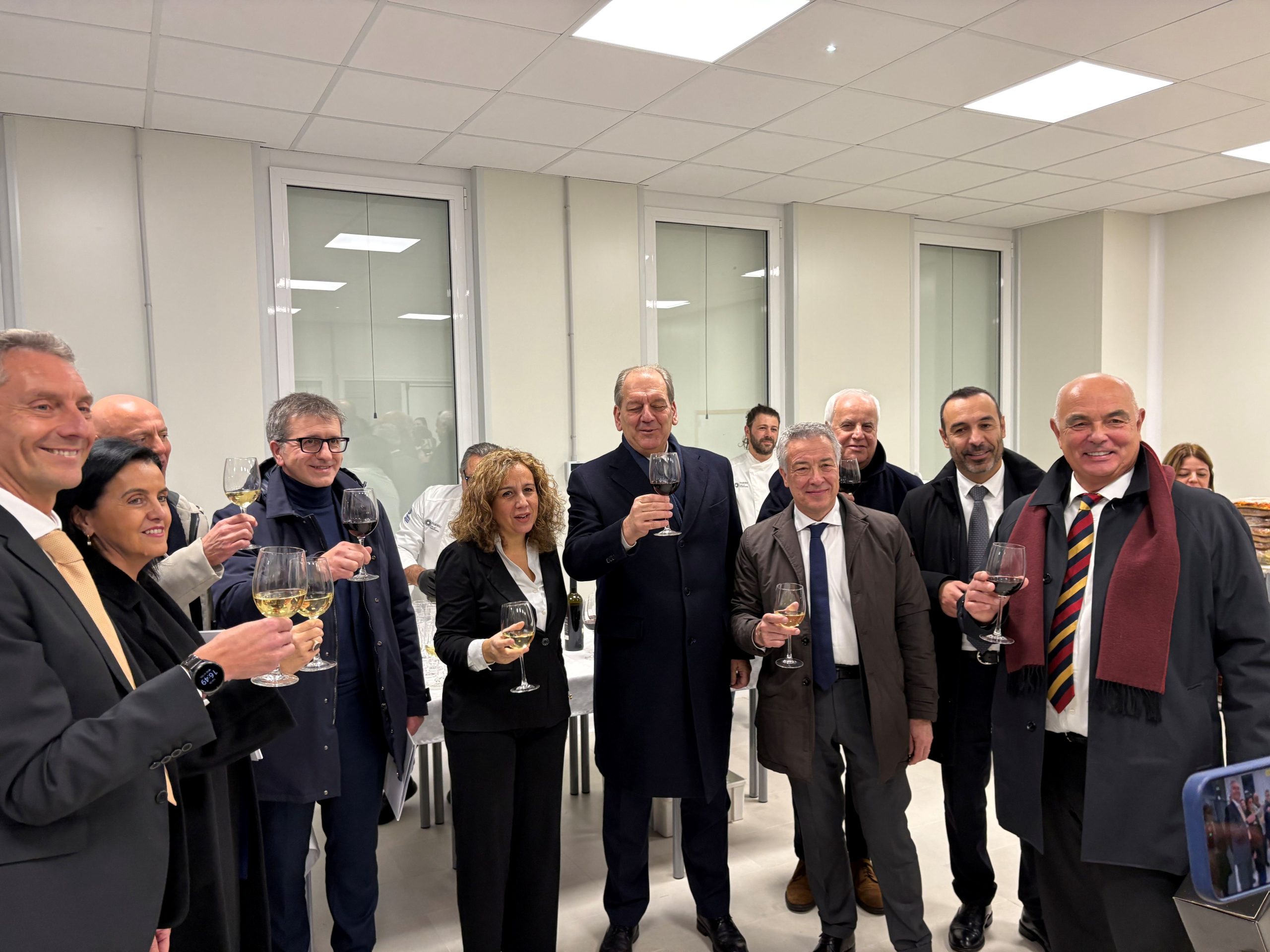 Accademia del Prosciutto di Parma tra tradizione e innovazione