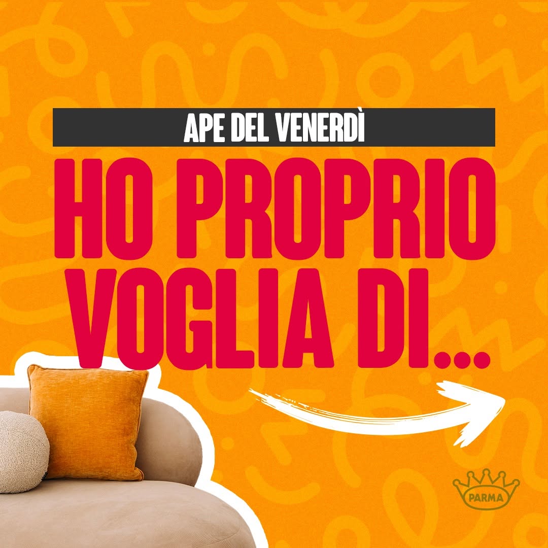 Ape del venerdì