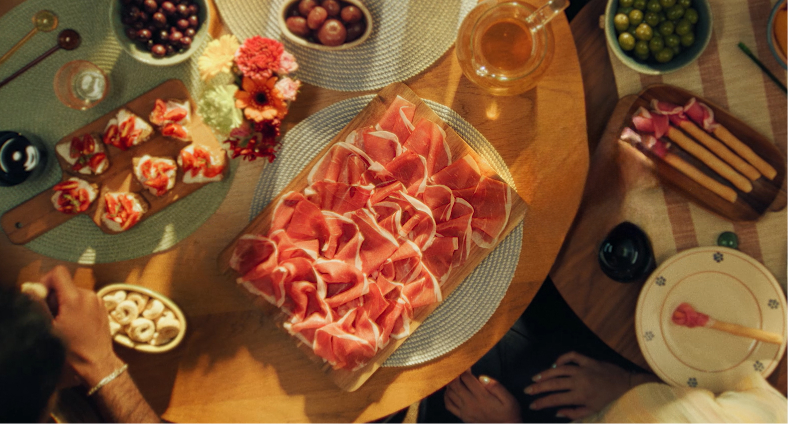 Piacere, Prosciutto di Parma