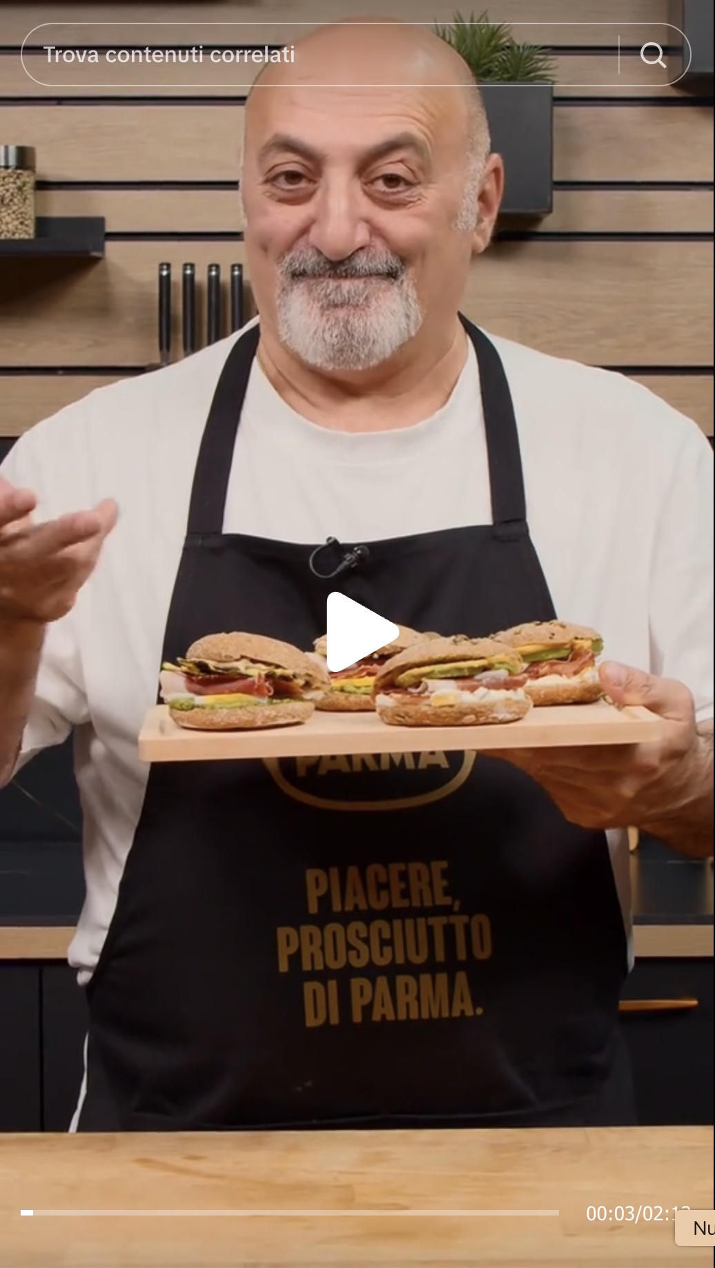 Allenamento in vista o appena finito? 💪🥪