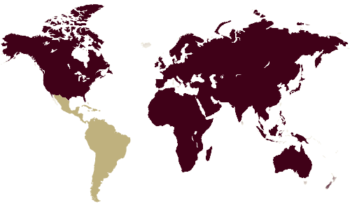 mappa_americaCentro