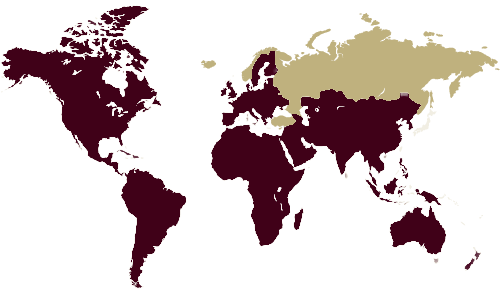mappa_nonEuropa