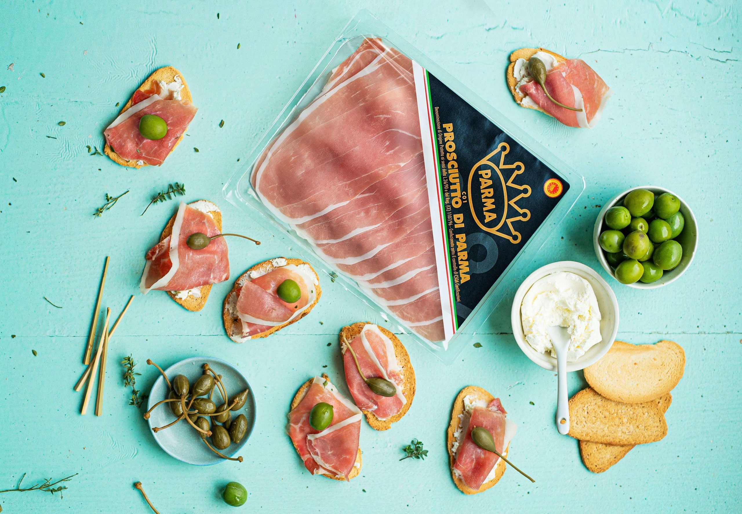 Prosciutto di Parma in vaschetta, un’ottima annata
