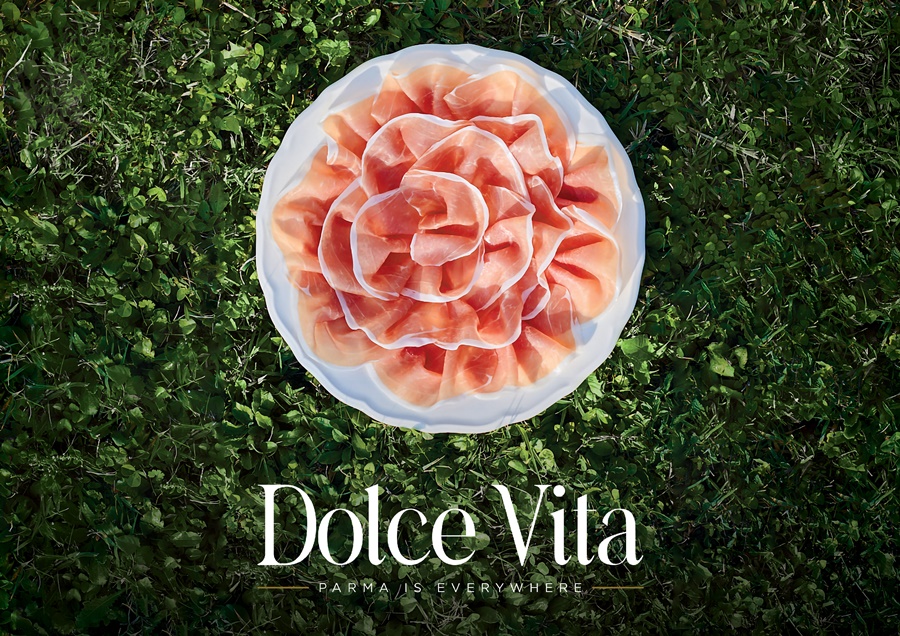 Consorzio del Prosciutto di Parma presenta “Dolce Vita Parma is