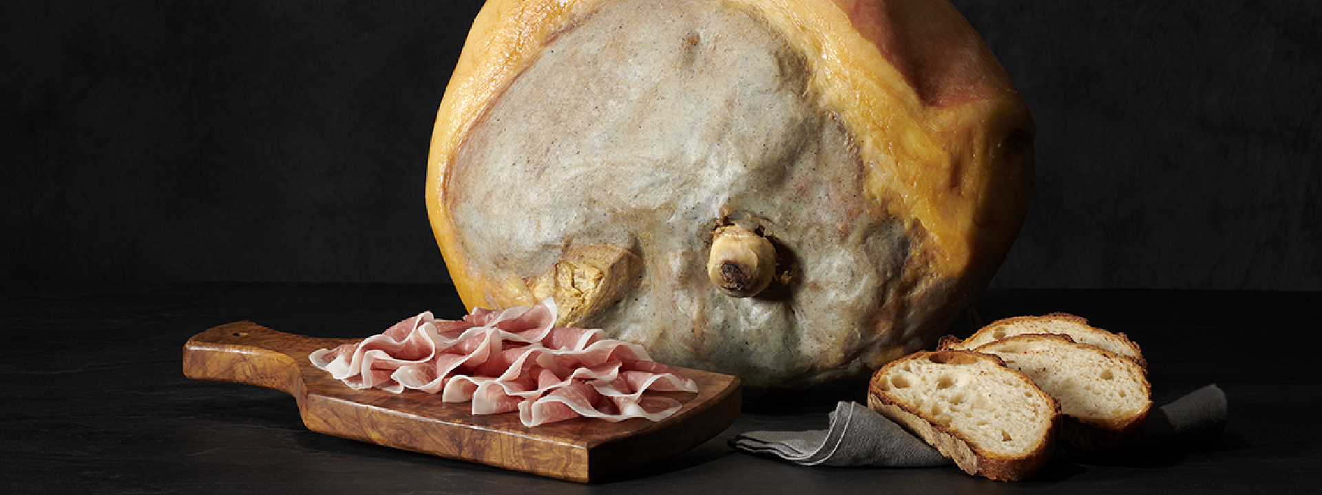 Schinkenfest in Parma Consorzio del Prosciutto di Parma